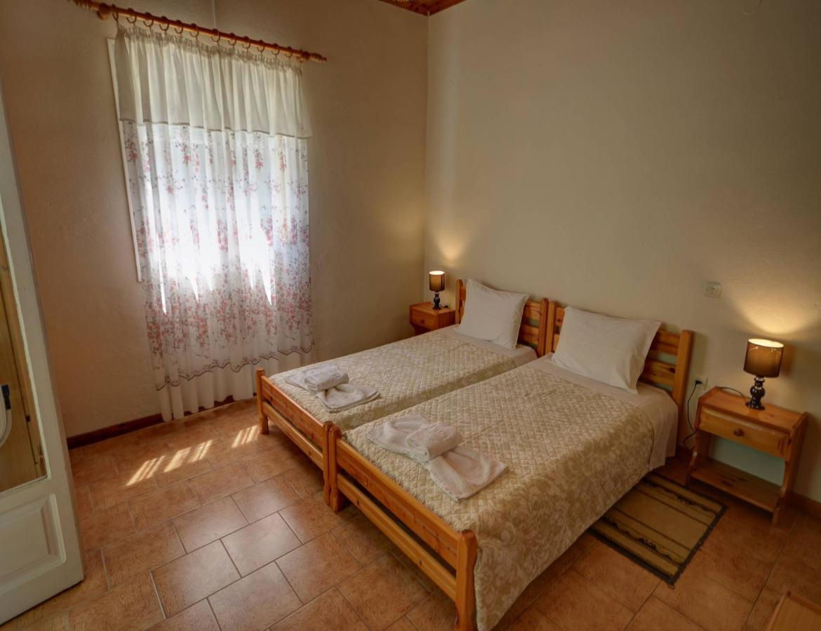 Mikeys Apartments Paleokastritsa Dış mekan fotoğraf